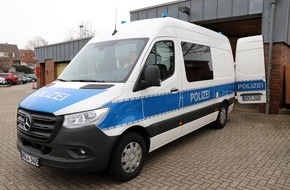 Kreispolizeibehörde Euskirchen: POL-EU: Neues "Brand-Mobil" für die Euskirchener Kriminalpolizei