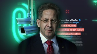 ZDF: "Die Spur" im ZDF: Plant Hans-Georg Maaßen eine eigene Partei?