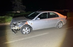 Polizeidirektion Wittlich: POL-PDWIL: Verkehrsunfallflucht mit unbekanntem Unfallort