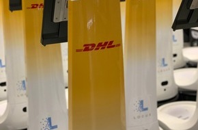 Deutsche Post DHL Group: PM: DHL Supply Chain unterzeichnet erweiterten Rahmenvertrag mit Locus Robotics als Teil der eigenen Digitalisierungsstrategie / PR:DHL Supply Chain signs expanded agreement with Locus Robotics to extend its Accelerated ...