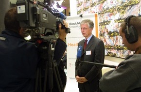 EUROFORUM Deutschland GmbH: 6. Handelsblatt Gesundheitskongress "Health 2002" in Berlin (29. - 30. November 2001)