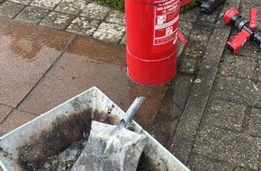 Freiwillige Feuerwehr Celle: FW Celle: Feuer in einem Wohnhaus