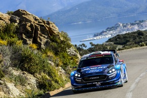 Saisonrückblick: M-Sport Ford feierte 2019 mit dem Ford Fiesta WRC und Ford Fiesta R5 Erfolge in der Rallye-WM