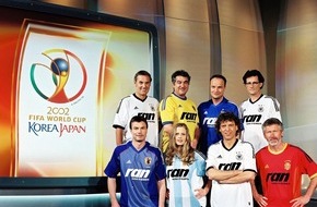 SAT.1: Sat.1 Fernsehbilder - Programmwoche 22