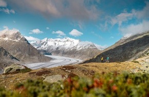 Aletsch Arena AG: Nouveautés de l'été 2022 de l'Aletsch Arena