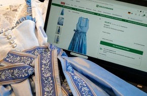 bonprix Handelsgesellschaft mbH: bonprix erweitert Partnergesch&auml;ft: Fashion der Marke erg&auml;nzt das Sortiment auf deichmann.de