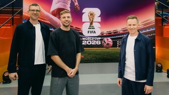 ZDF: Erstes WM-Halbfinale und das WM-Finale live im ZDF