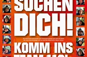 Landesfeuerwehrverband Sachsen e.V.: LFV-Sachsen: "Wer hat die coolste Aktion" - Jetzt stehen die Preisträger fest