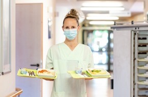 Helios Gesundheit: Vielfalt beim Krankenhausessen - Neues Speisenkonzept: Gute Besserung und guten Appetit!
