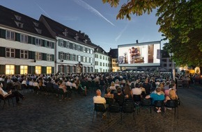 Allianz Cinema: Traumstart für Salt Cinema auf dem Münsterplatz