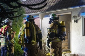 Freiwillige Feuerwehr Menden: FW Menden: Küchenbrand schnell unter Kontrolle