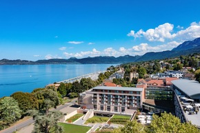 Leonardo Hotels wächst in Frankreich mit Hotel am Genfer See