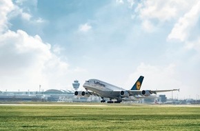 Flughafen München GmbH: Airport wird als Sprungbrett zu anderen Kontinenten immer attraktiver / Gewinn des Münchner Flughafens steigt 2017 auf die Rekordsumme von 155 Millionen Euro