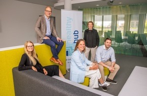 IKK Südwest: Healthy Hub kürt fünf Start-ups für bessere Gesundheitsversorgung