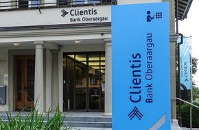 Clientis AG: Clientis Gruppe verbessert alle Kennzahlen