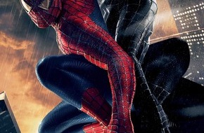 ProSieben: Zum Jahreswechsel hängt was in der Luft: Die komplette "Spider-Man"-Reihe auf ProSieben (mit Bild)