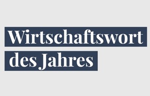 IOY Innovator of the Year GmbH: "Deal" ist das Wirtschaftswort des Jahres 2025