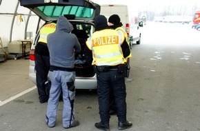 Bundespolizeidirektion München: Bundespolizeidirektion München: Offenkundig illegale Einreise unterstützt: Untersuchungshaft