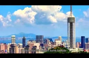 Dalian im internationalen Fokus: Die Stadt ist zum neunten Mal Gastgeber des Sommer-Davos