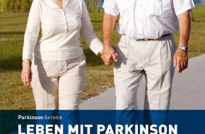 Parkinson Schweiz: Welt-Parkinson-Tag 2014 / Parkinson Schweiz publiziert das neue Buch «Leben mit Parkinson»