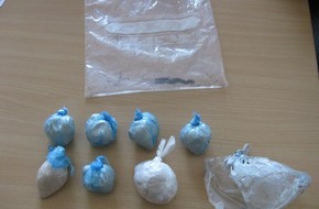 Polizeiinspektion Hildesheim: POL-HI: Gemeinsame Pressemeldung des PK Sarstedt und der StA Hildesheim Bürger aus Sarstedt findet vermutlich Rauschgift