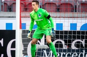 HERTHA BSC GmbH & Co. KGaA  : Hertha BSC verleiht Alexander Schwolow in der Saison 2022/23 an den FC Schalke 04
