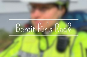 Polizeidirektion Osnabr&uuml;ck: POL-OS: Zweir&auml;der im Blick: Polizei zieht Bilanz zum landesweiten Aktionstag