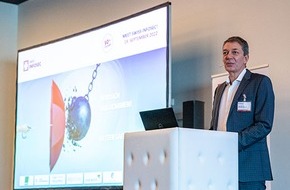 Swiss Infosec AG: 41. Ausgabe der MEET SWISS INFOSEC! Better safe than sorry – Referate zu aktuellen Themen wie das Datenschutzgesetz, Cybersicherheit und KI.