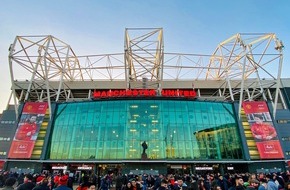 Melitta Group Management GmbH & Co. KG: Melitta und Manchester United verlängern Partnerschaft