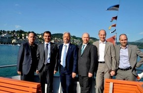 Swiss Marketing SMC/CMS: Swiss Marketing - Zentralvorstand an Delegiertenversammlung wieder gewählt / Dietger Löffler neu gewählt