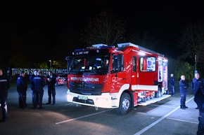 KFV Bodenseekreis: Führungskräftefortbildung: Großes Interesse an Feuerwehr-Vorträgen des Landratsamts