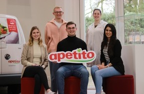 apetito AG: Presseinformation: apetito AG erhält erneut das Siegel „Faire Ausbildung“