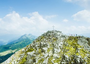 Höhenflug mit Höhenluft: Was die Berge mit unserem Geist und Körper machen