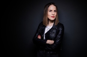 i&u TV Produktion GmbH: Die Journalistin Sophia Maier erhält den Katholischen Medienpreis 2023 der Deutschen Bischofskonferenz