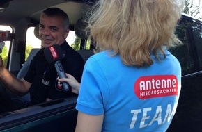 Polizeiinspektion Nienburg / Schaumburg: POL-NI: "Blitzermarathon" gegen zu hohes Tempo auf den Straßen - Polizei zieht positive Bilanz