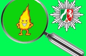 Polizei Mettmann: POL-ME: Ermittlungen zum Verdacht der Brandstiftung - Haan - 2101007