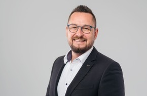 Remeha: Sebastian Stricker neuer Leiter Anlagen- und Systemtechnik bei Remeha