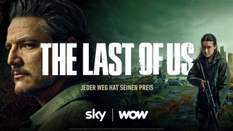 Sky Deutschland: "The Last of Us" Staffel 2: Offizielle Key Art und deutscher Trailer veröffentlicht