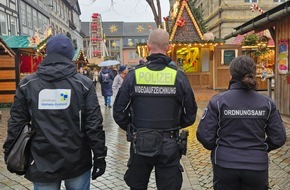 Polizeiinspektion Hameln-Pyrmont/Holzminden: POL-HM: Gemeinsame Pressemitteilung: Polizei und Stadt Hameln unterzeichnen Sicherheitskooperation für öffentlichen Raum