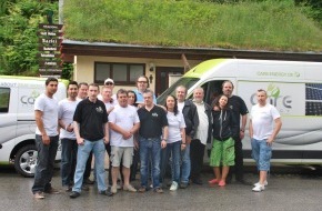 Care-Energy Holding GmbH: mk-group ("Care-Energy") hilft Flutopfern vor Ort mit technischer Ausrüstung