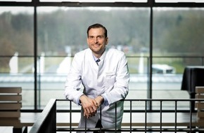 Helios Gesundheit: Helios Klinikum Berlin-Buch begrüßt Dr. med. Schwaiberger, neuer Chefarzt für Anästhesie und perioperative Medizin