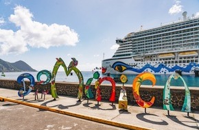 AIDA Cruises: AIDA Cruises erhöht Flugkontingente für Feiertagsreisen in der Karibik