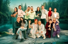 RTLZWEI: Halbzeit-Bilanz: "#CoupleChallenge - Das stärkste Team gewinnt" von RTLZWEI ist ein Streaming-Hit