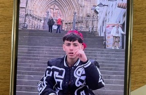 Landespolizeiinspektion Gera: LPI-G: Vermisstensuche - Öffentlichkeitsfahndung