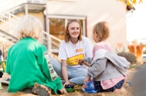 ASB-Bundesverband: #keinehalbensachen / ASB macht sich für Freiwilligendienste stark