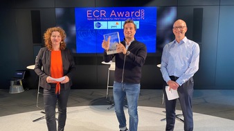 GS1 Germany: Presseinformation: Special ECR Award für Held*innen der Stunde verliehen