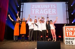 GastroSuisse: "Zukunftsträger 2021 - Berufsbildner des Jahres": die Gewinner