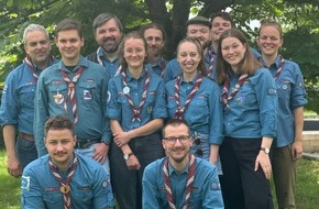 Ring deutscher Pfadfinder*innenverbände: Ring deutscher Pfadfinder*innenverbände entsendet Delegation auf die World Scout Conference nach Kairo mit Kandidatin für das Weltkomitee