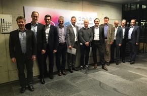 Ericsson GmbH: Swisscom wählt Ericsson als strategischen Partner für Gigabit LTE und 5G (FOTO)