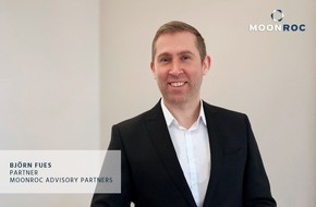 MOONROC Advisory Partners GmbH: Die Münchner Managementberatung MOONROC baut ihren Bereich im Thema digitale Transformation durch neue Partnerernennung weiter aus